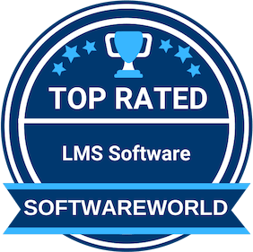 Top Rated LMS by Software World